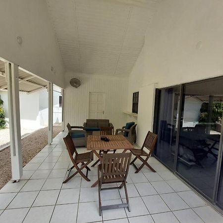 Kas Di Ala Apartments Willemstad Buitenkant foto