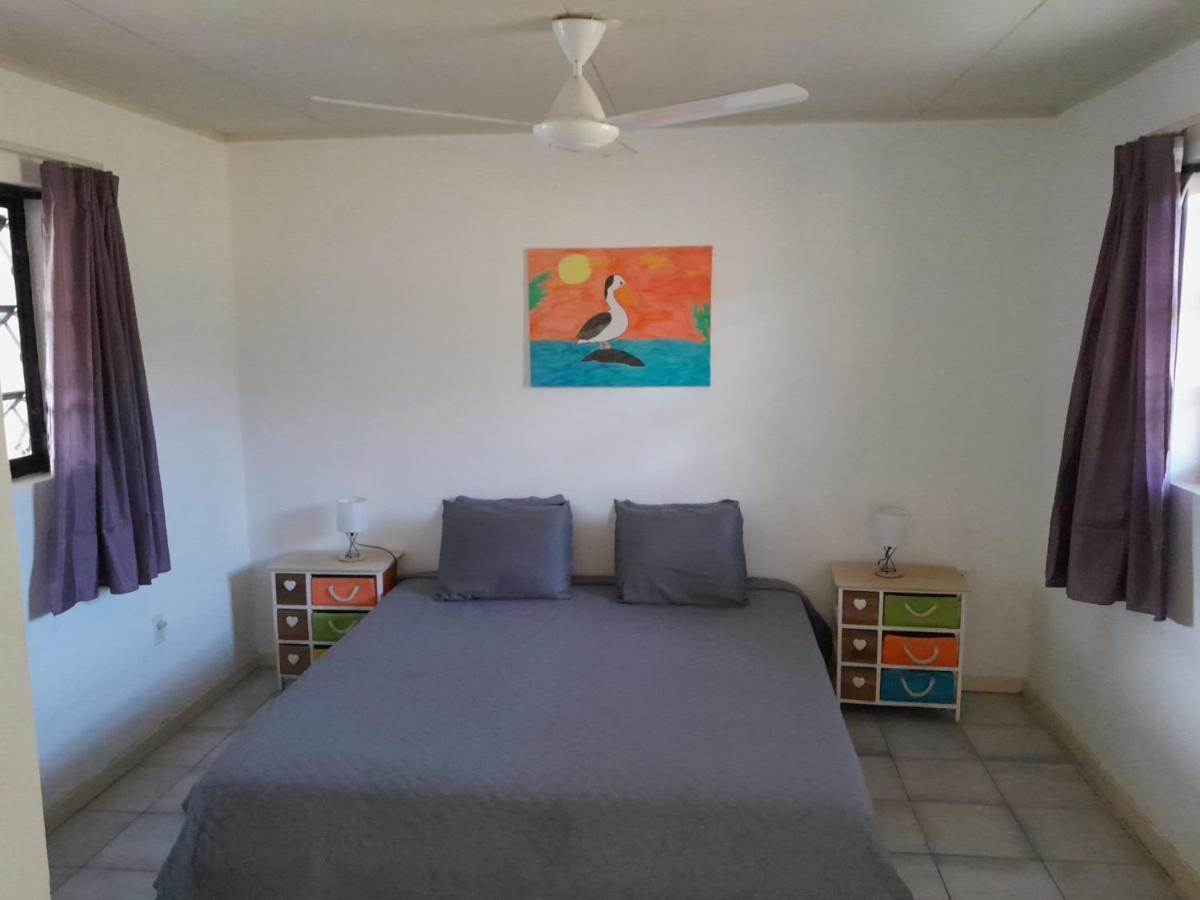 Kas Di Ala Apartments Willemstad Buitenkant foto