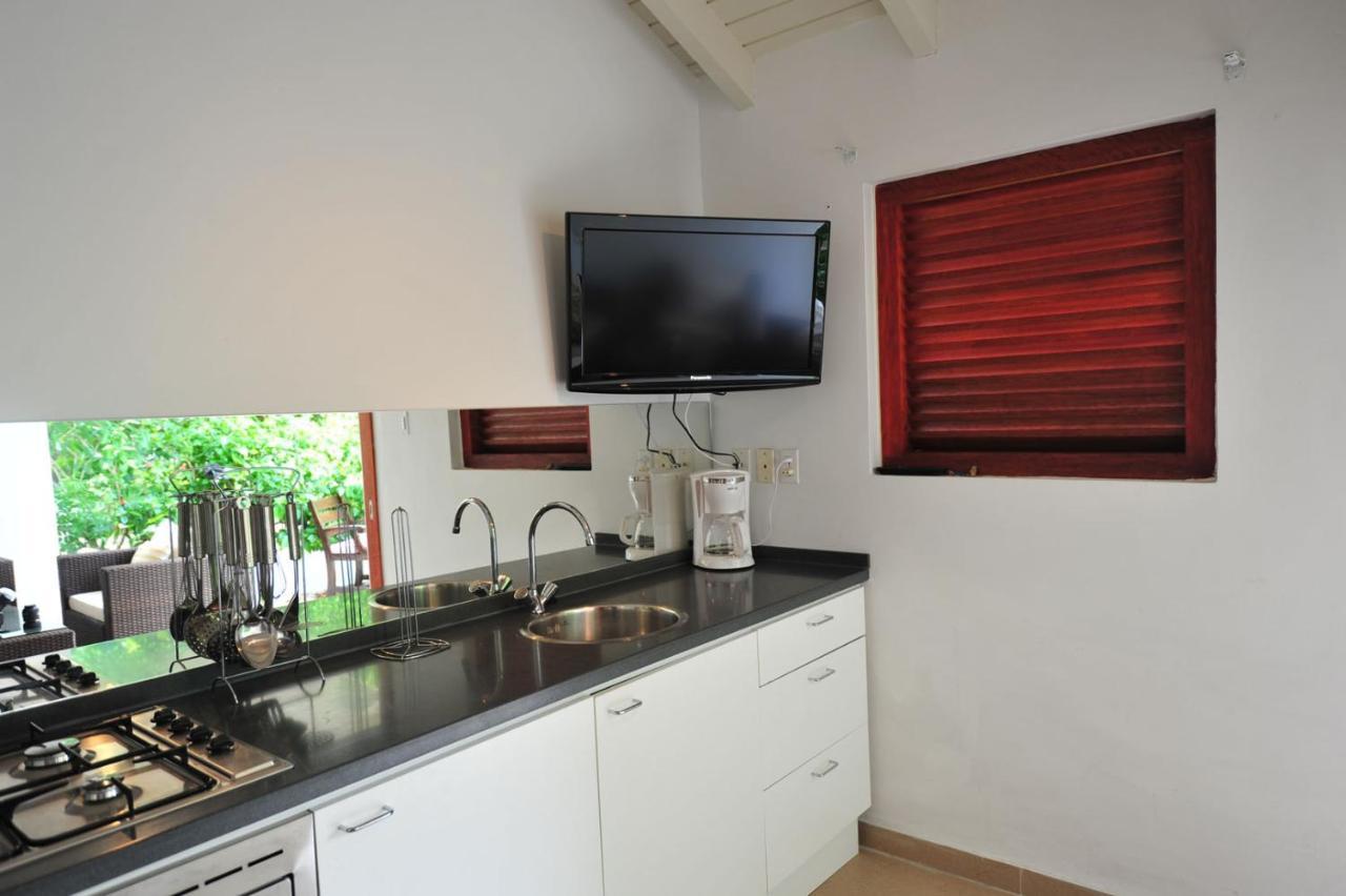 Kas Di Ala Apartments Willemstad Buitenkant foto