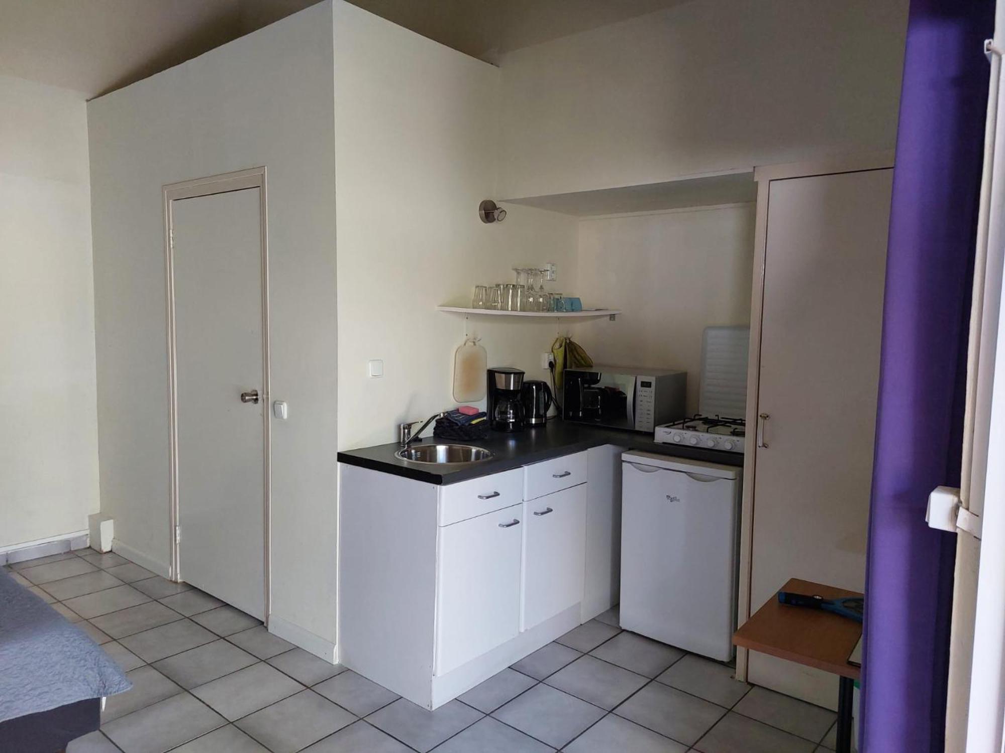 Kas Di Ala Apartments Willemstad Buitenkant foto