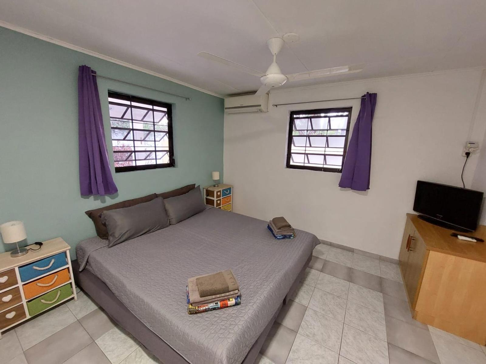 Kas Di Ala Apartments Willemstad Buitenkant foto