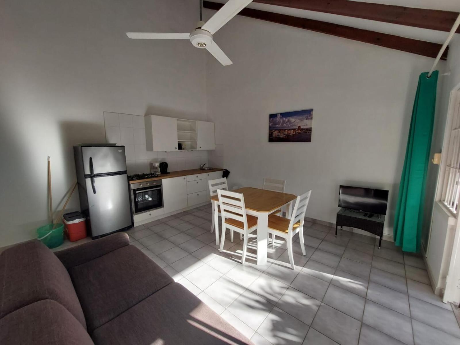 Kas Di Ala Apartments Willemstad Buitenkant foto