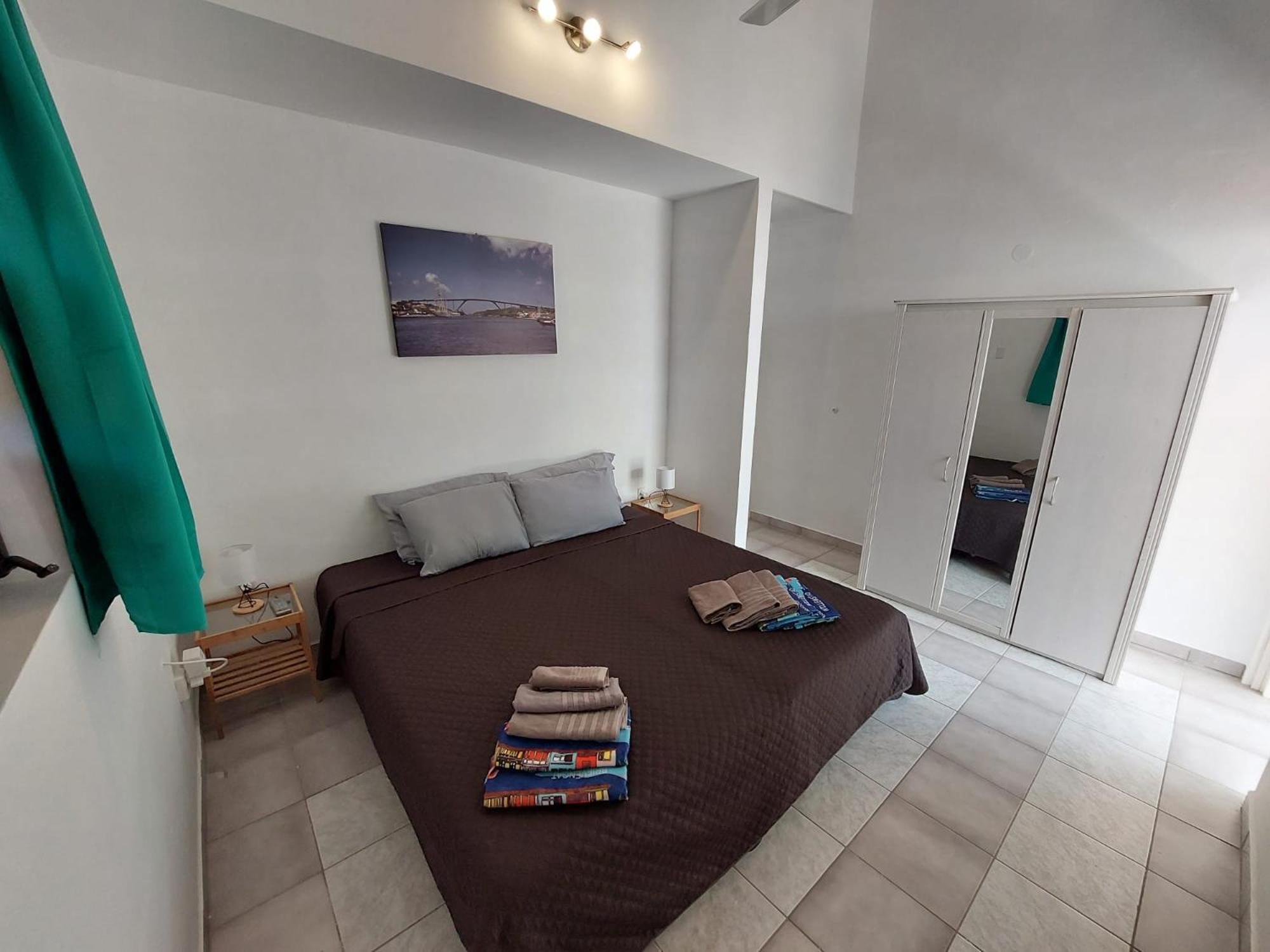 Kas Di Ala Apartments Willemstad Buitenkant foto
