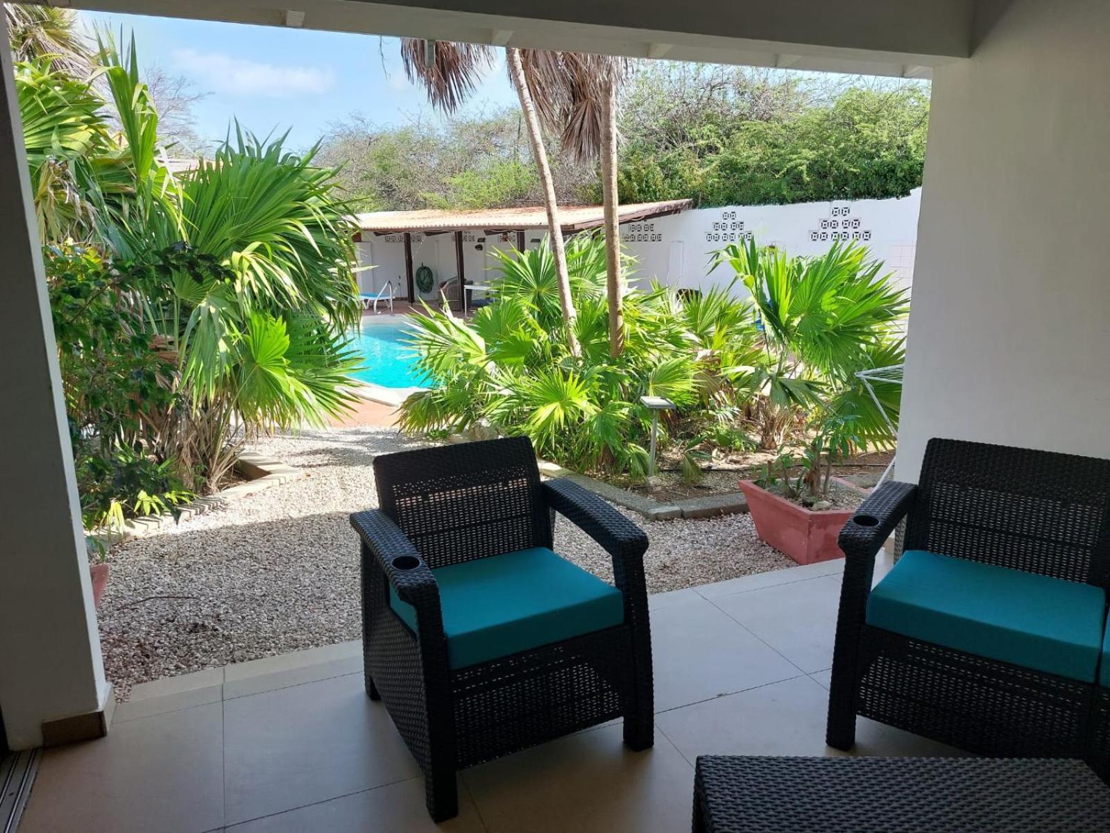 Kas Di Ala Apartments Willemstad Buitenkant foto