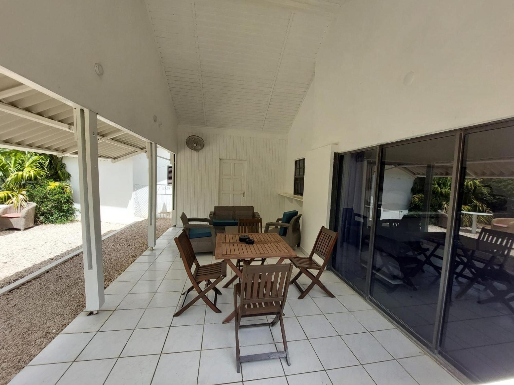 Kas Di Ala Apartments Willemstad Buitenkant foto