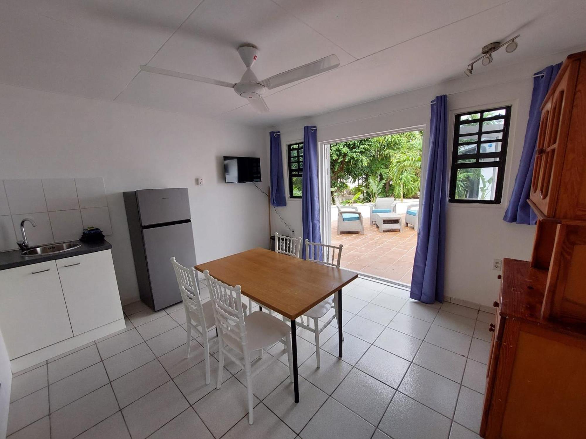 Kas Di Ala Apartments Willemstad Buitenkant foto
