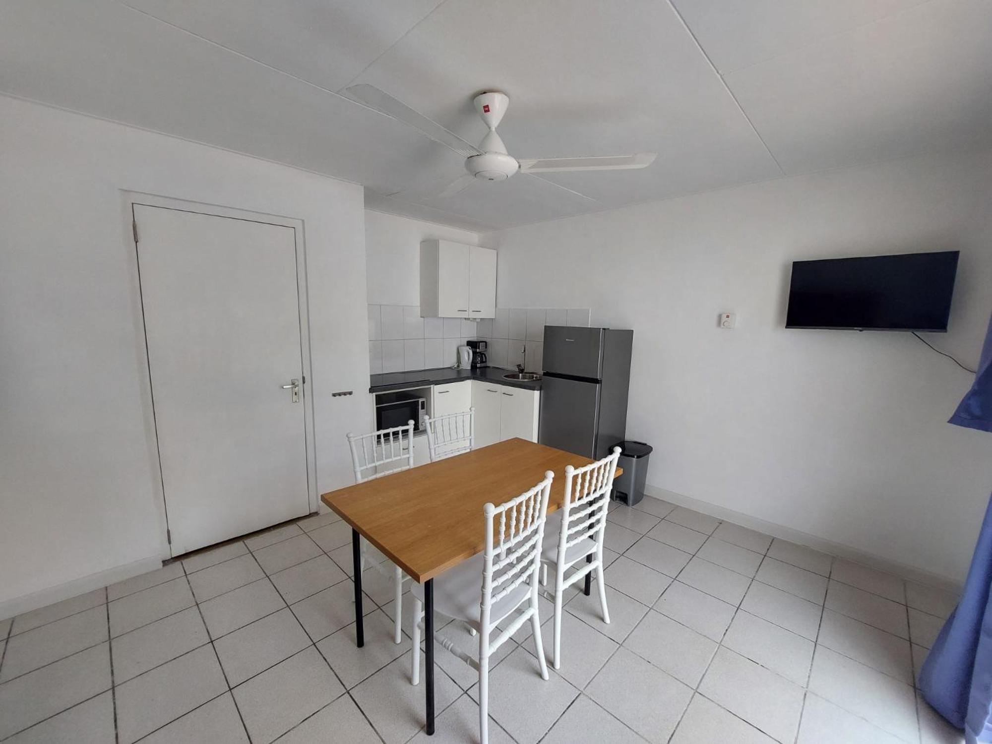 Kas Di Ala Apartments Willemstad Buitenkant foto