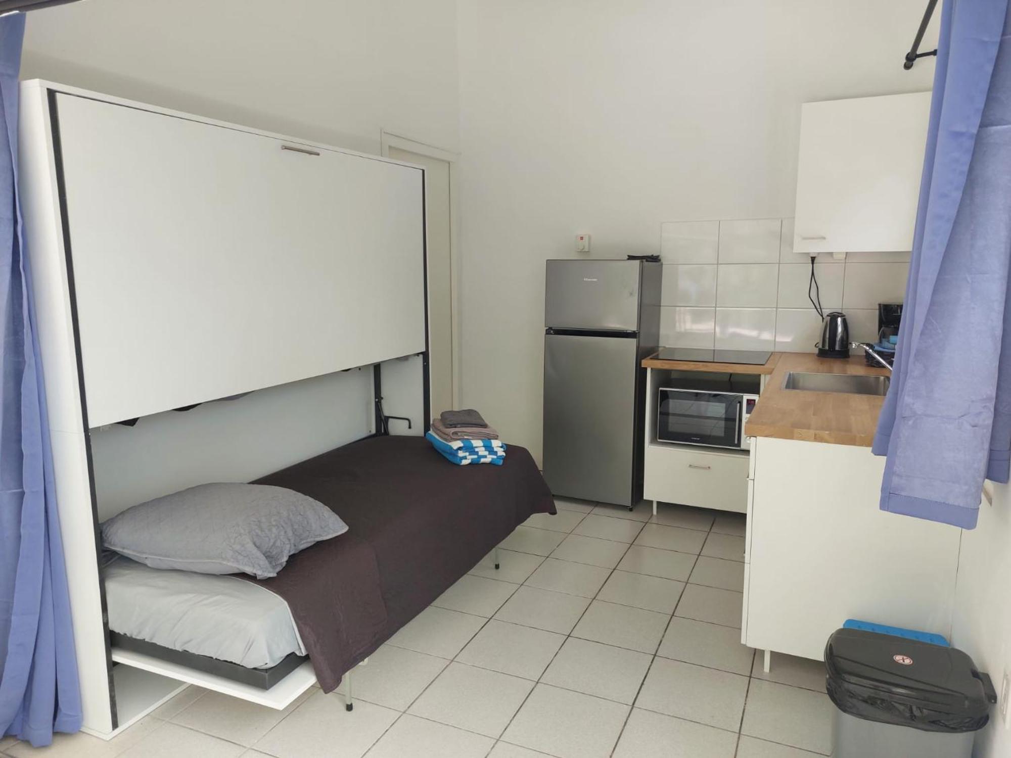 Kas Di Ala Apartments Willemstad Buitenkant foto