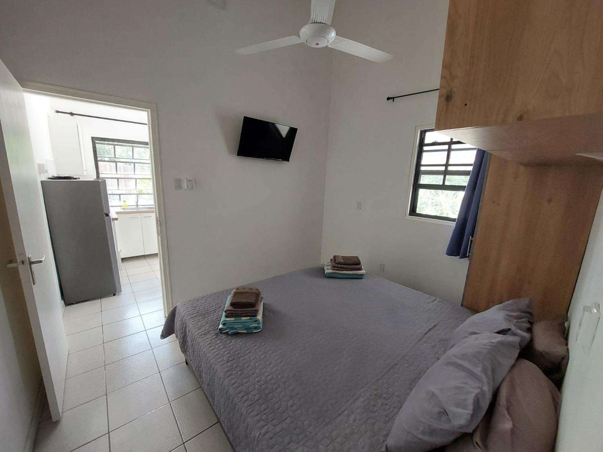 Kas Di Ala Apartments Willemstad Buitenkant foto